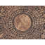 Bjarte Solid Wood Frame End Table