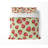 Summer Strawberries 3- Piece Decorative Lightweight Comforter Set-112212906-112212910
