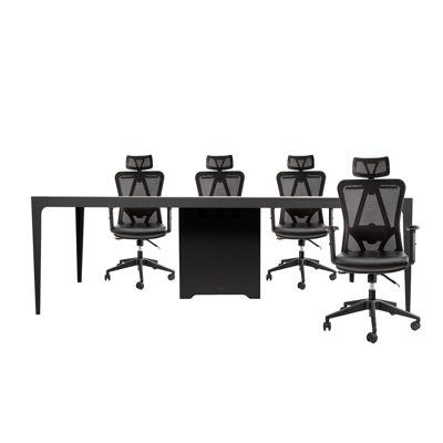 Rectangle Conference Table