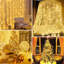 20 LED String Lights Outdoor Indoor, Long 9.8FT Christmas Lights,Set of 2-695991833