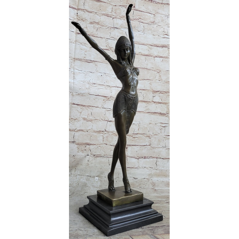 Figurines et sculptures Yamilee