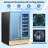 Costway 1 Cubic Feet Freestanding Mini Fridge