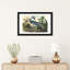 «Blue Heron», reproduction sur toile-32790350-72139967-72139972