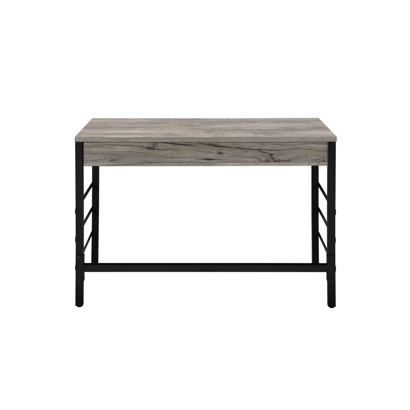 Bureau d'écriture plat avec USB