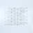 Impressions 1" x 4" Straight Edge Glass Mosaic Tile-53951620