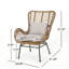 Accessoire de salon à la mode, chaise décorative de base-1054750211-1054750210