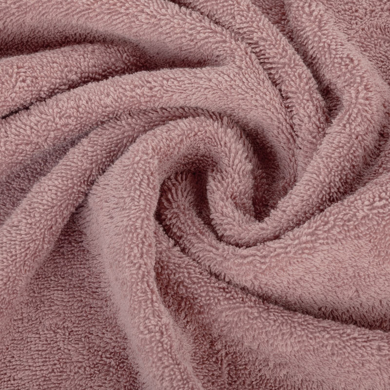 Hinata Midweight Jacquard Hand Towel, Purple