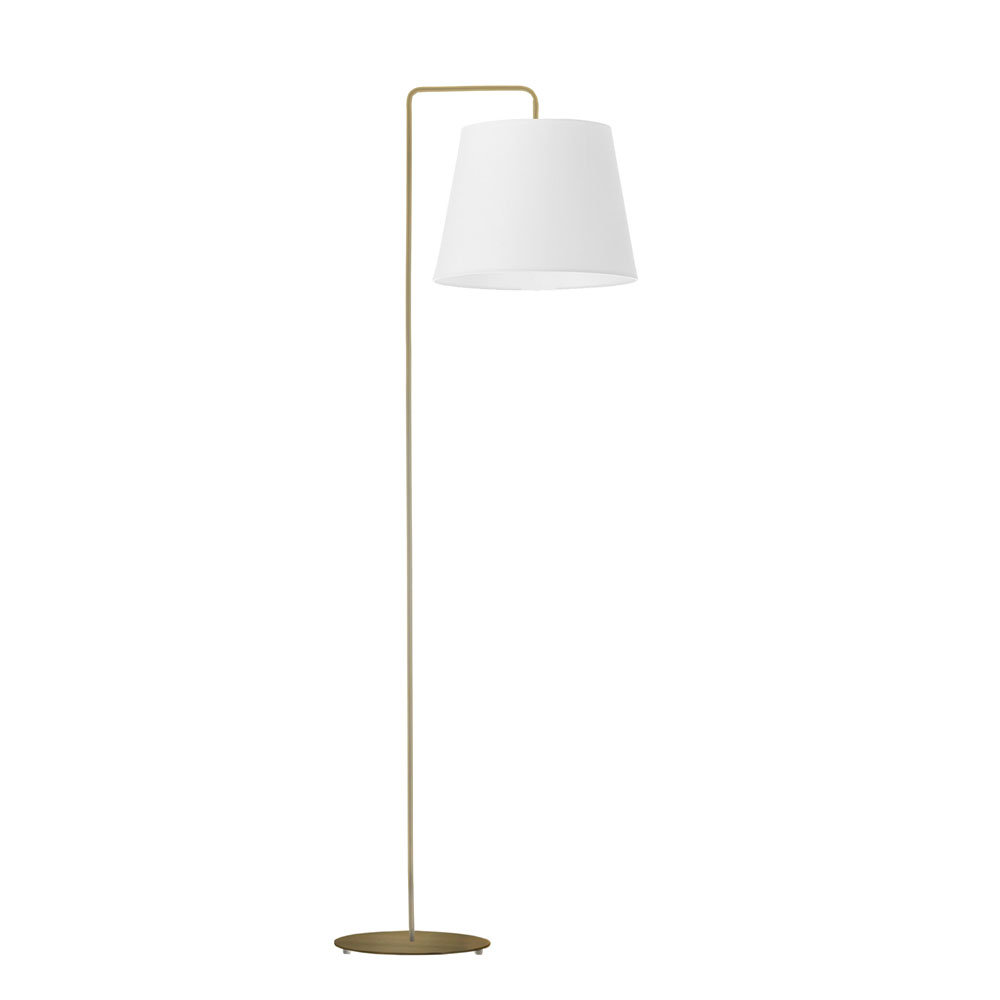 156 cm Stehlampe Janissa