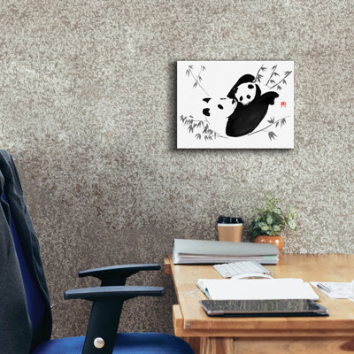 «Panda Family» par Pechane