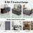 Rosito Upholstered Storage Bench-554192937