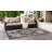 Outdoor Destiny Area Rug Ashen Color-361450393