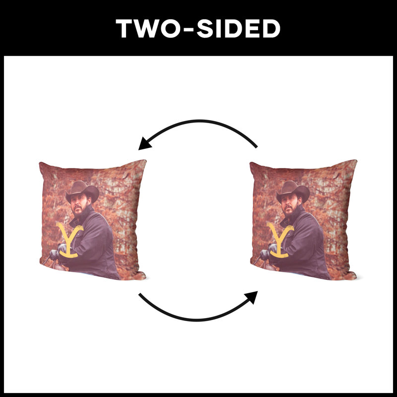 Outdoor Pillow Cover