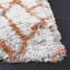 Tapis abstrait à poils longs Horizon 800 Performance-1497451695