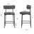 Kibariye Upholstered Counter Stool with Metal Frame-1783090313-1783090326