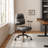 Ultra Soft Cushion Home Office Chair-315026611