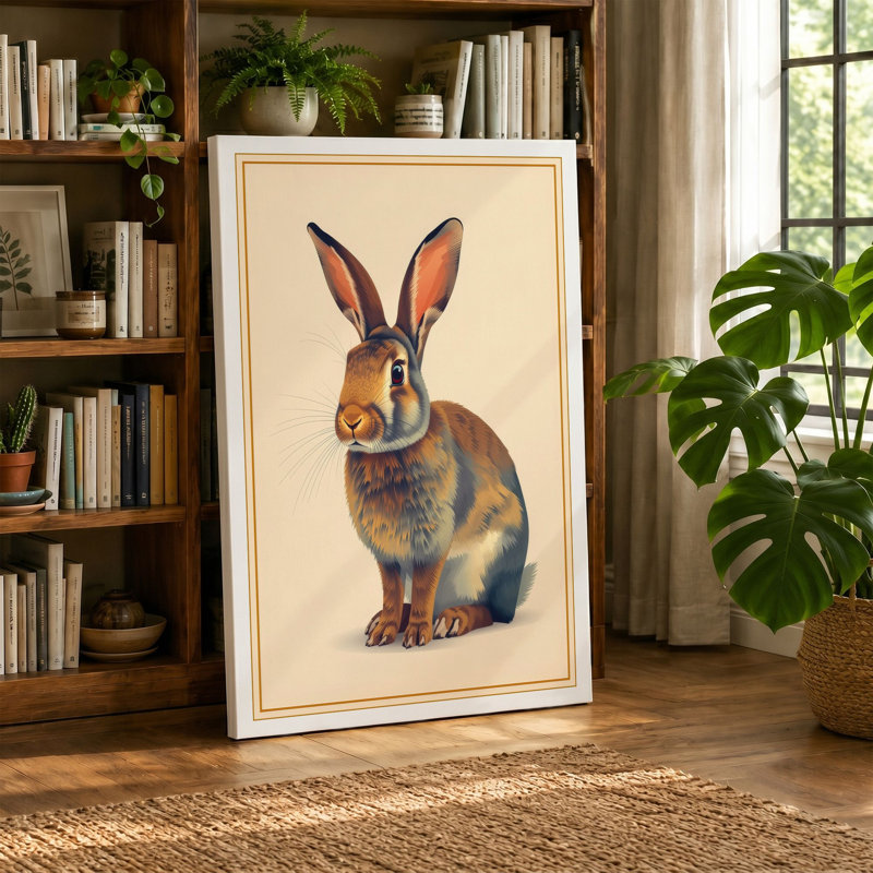 Print, 18x12 - 45.7 x 30.5 cm, Ochre Border