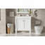 Meuble-lavabo 30 po avec lavabo en céramique-1252787570
