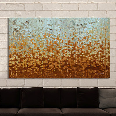 «Speak Life. Proverbes 18:21 ', impression sur toile