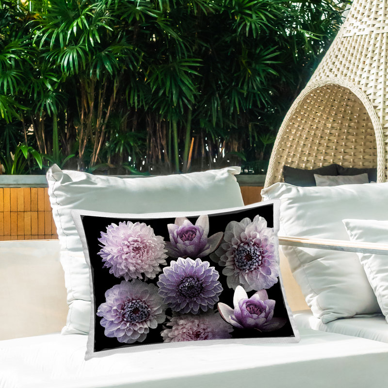 Coussin Moody Bouquet