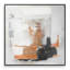  Chaleur du moment, art abstrait