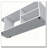 White TV Rack with Open Storage-484630291