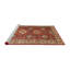 Tapis oriental tissé à la machine Caylan-472102786