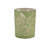 Frosted Floral Bird Votive Candle Holder-1080570054