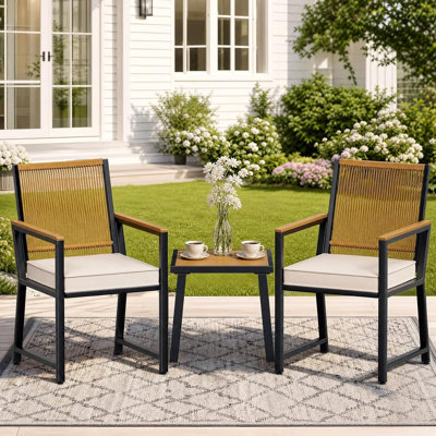 Patio Dining Set Table,