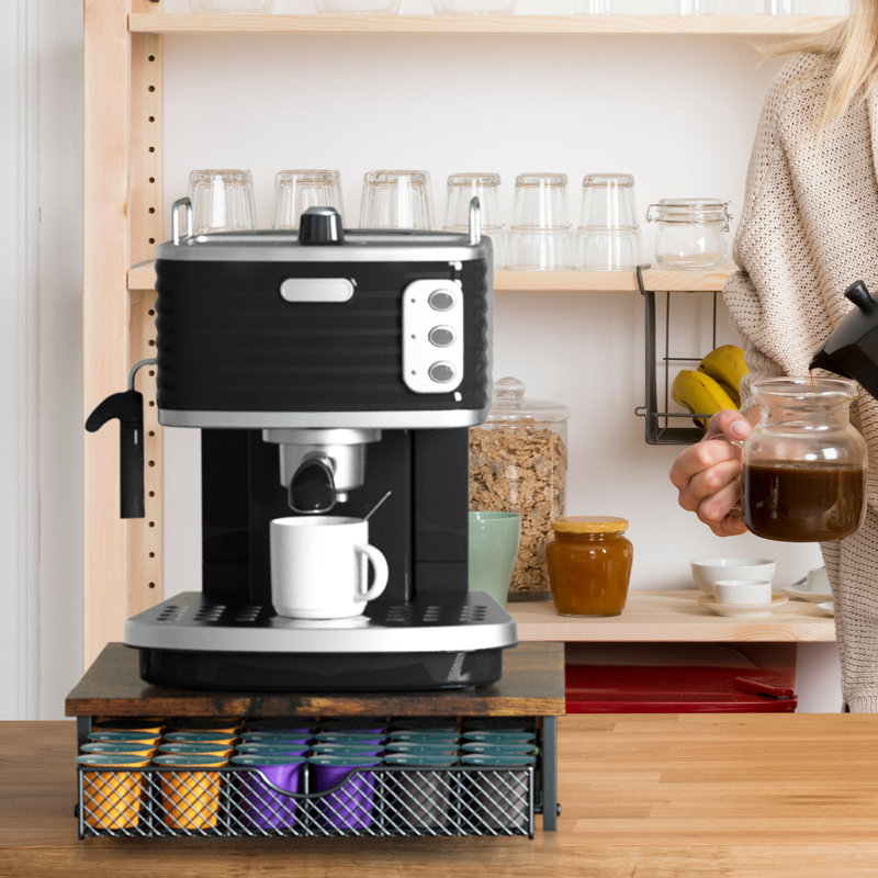 Haitral 36 Pod Coffee Pod Storage