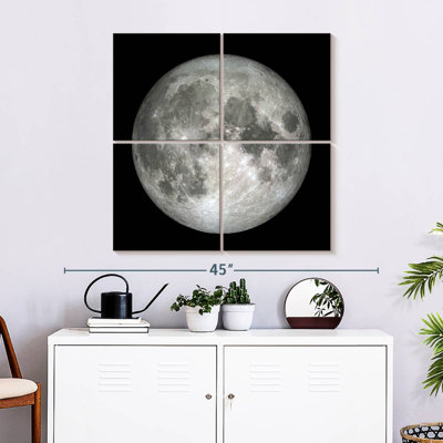 Oberle The Moon In Dark