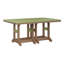 Garden Classic Outdoor Dining Table-1782280308-1782280310