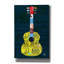 «Guitare 2» par Design Turnpike, estampe numérique sur toile-727614171