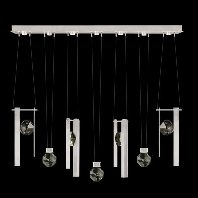 Aria 7 - Light LED Kitchen Island Pendant