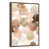 Floating Frame Walnut