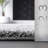 Almarosa Modern Shag Performance Dark Gray Rug-1337189414