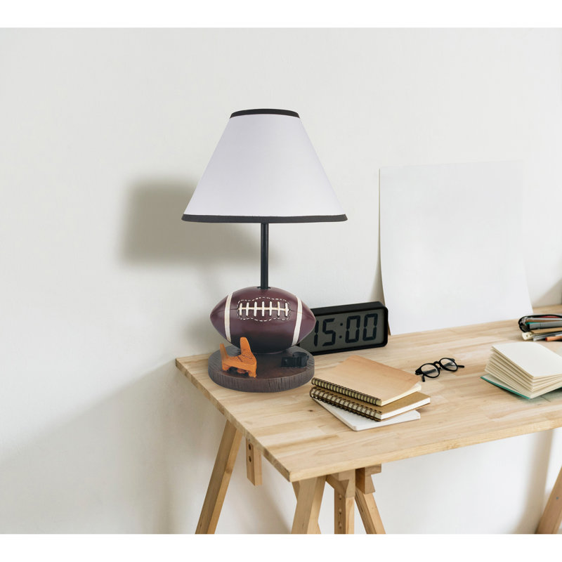 LAMPE DE TABLE EN RÉSINE H 15,75 po (1 PC / CTN) (0,85 / 4,40)