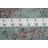 Contemporary Abstract Distressed Look Area Rug 7x10
