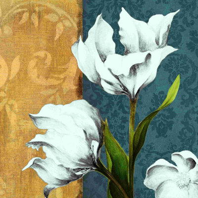 White Flower 11 by - on