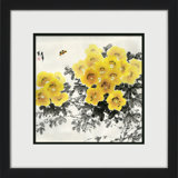 Asian Botanical II Painting