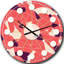 Horloge murale rétro Mid-Century-40743953-41250315