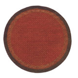 Desert Gabbeh Handmade Wool Polka Dot Area Rug