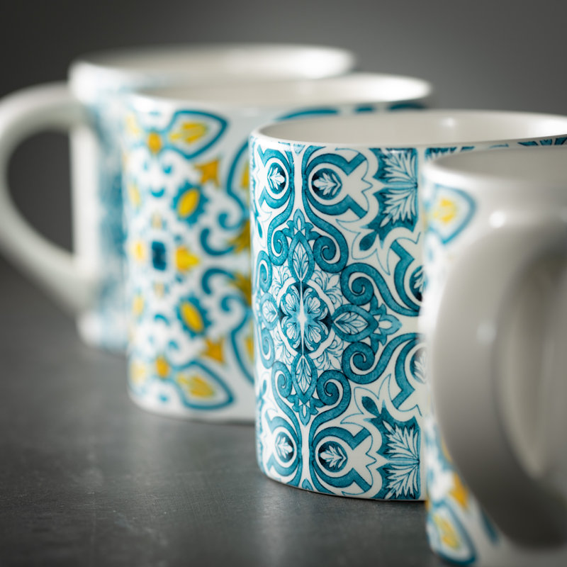 Grande tasse à café Murice