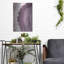 «Agate Geode I PLUM» par Wild Apple Portfolio-1042045672
