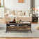 Kempst 4 Legs Media Console with Storage