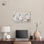 Art, art floral sur toile-111130258-111130267