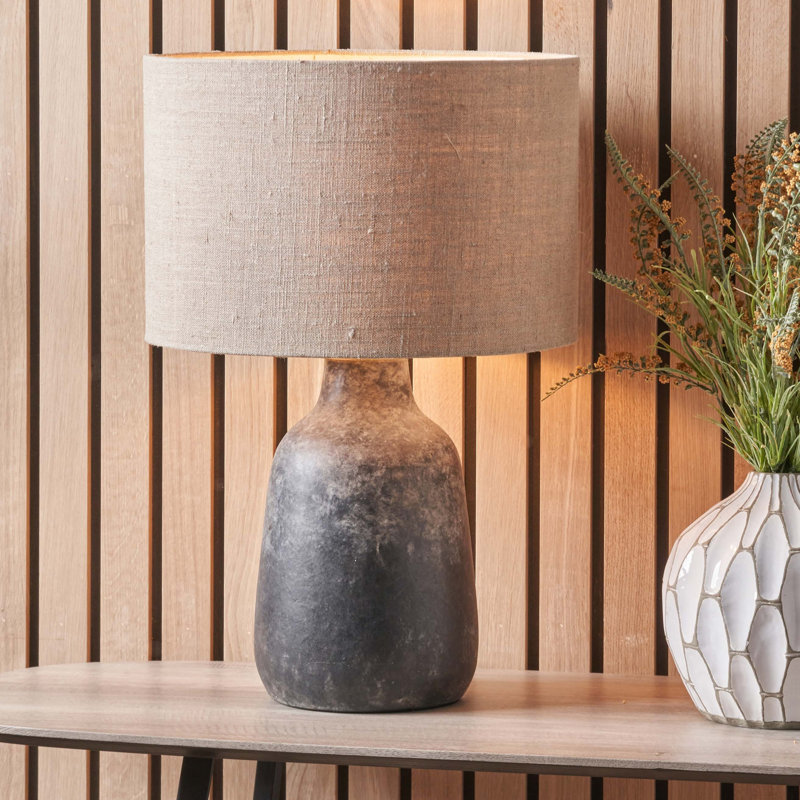 Lanham Ceramic Lamp Base Lamp