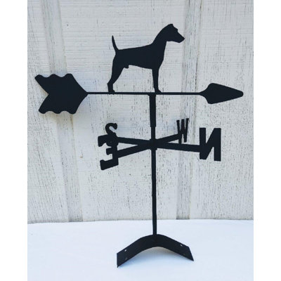Jack de fixation pour toit terrier girouette