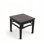Solid Wood End Table