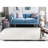 Rodgers Hand Woven Flat Weave Wool Striped Rug-268526637