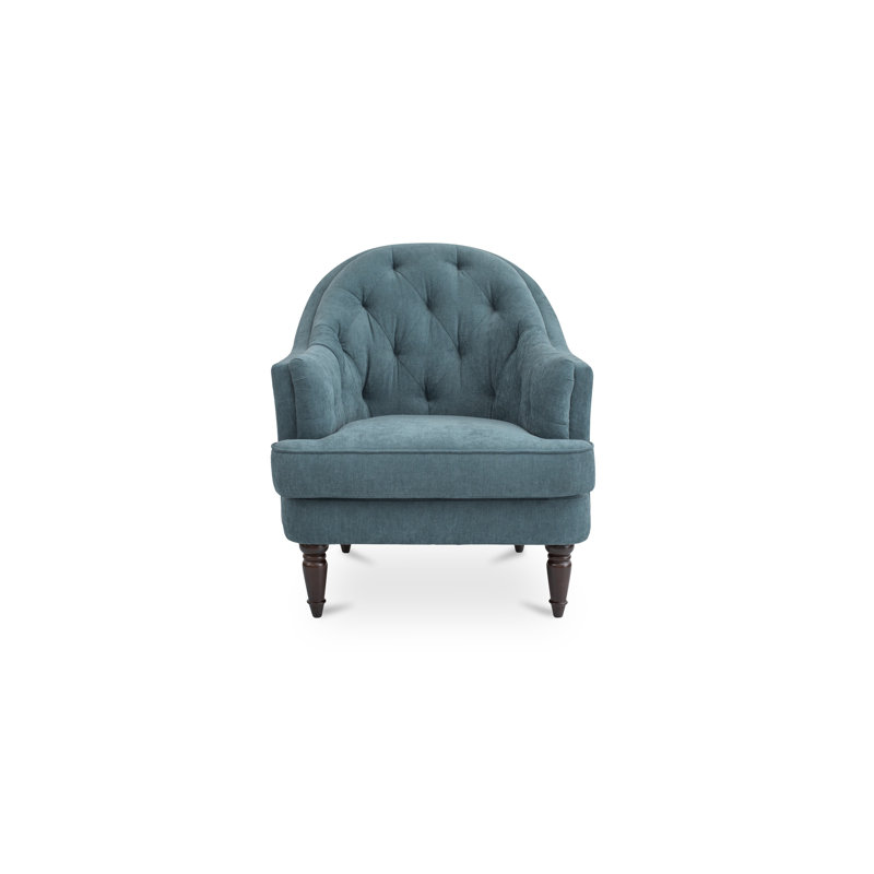 Pandora Lounge Chair, Blue